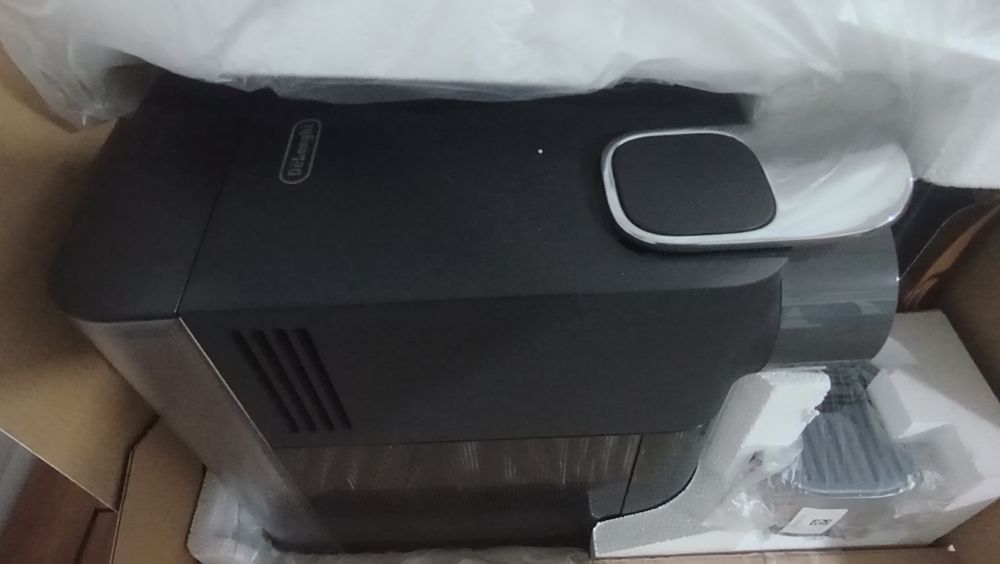 Máquina de café Delonghi Nespresso