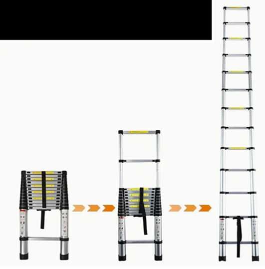 Telescopic Ladder 5.1 M64739096786690120