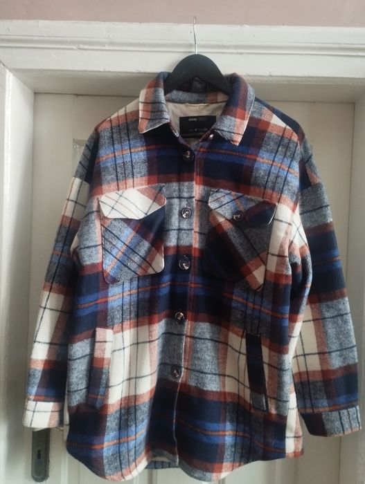 Kurtka koszulowa