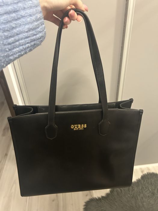 Torebka Guess Silvana Girlfriend Tote