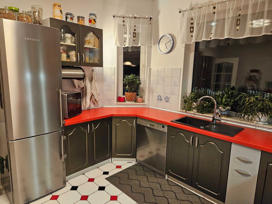 Meble kuchenne + wyposażenie