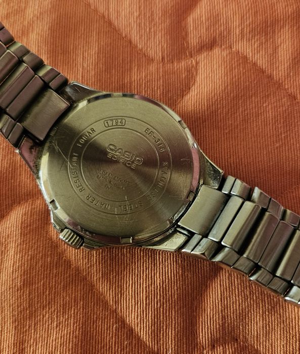 Casio Edifice EF-316D-1AV