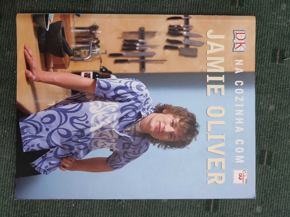 Na Cozinha Com Jamie Oliver