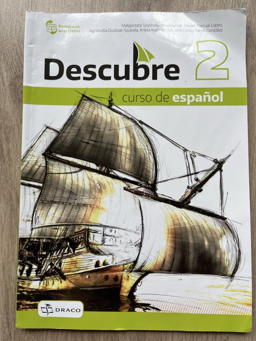 Język hiszpański - Descubre 2