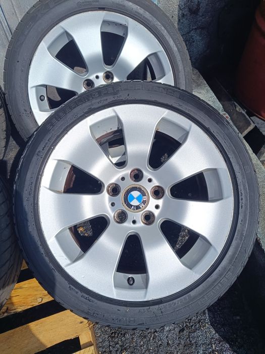 Jantes BMW c/Pneus 225/45/17