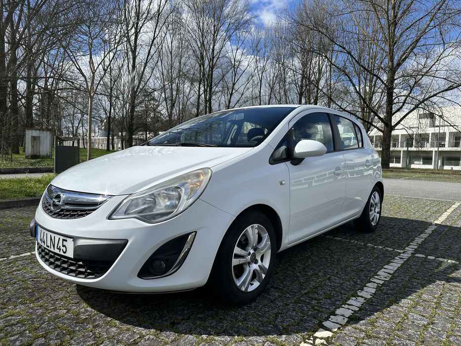 Opel Corsa 1.3 CDTi 95cv