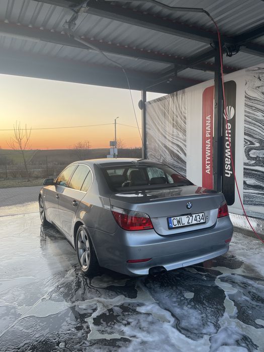 Bmw e60 525d m57