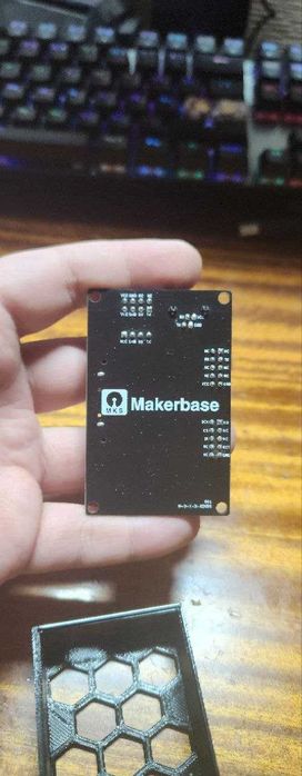 Makerbase H43 MKS v1.1 Екран