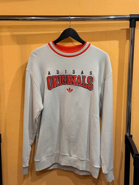 Костюм Adidas Originals Retro Collegiate Crewneck & Sweatpants