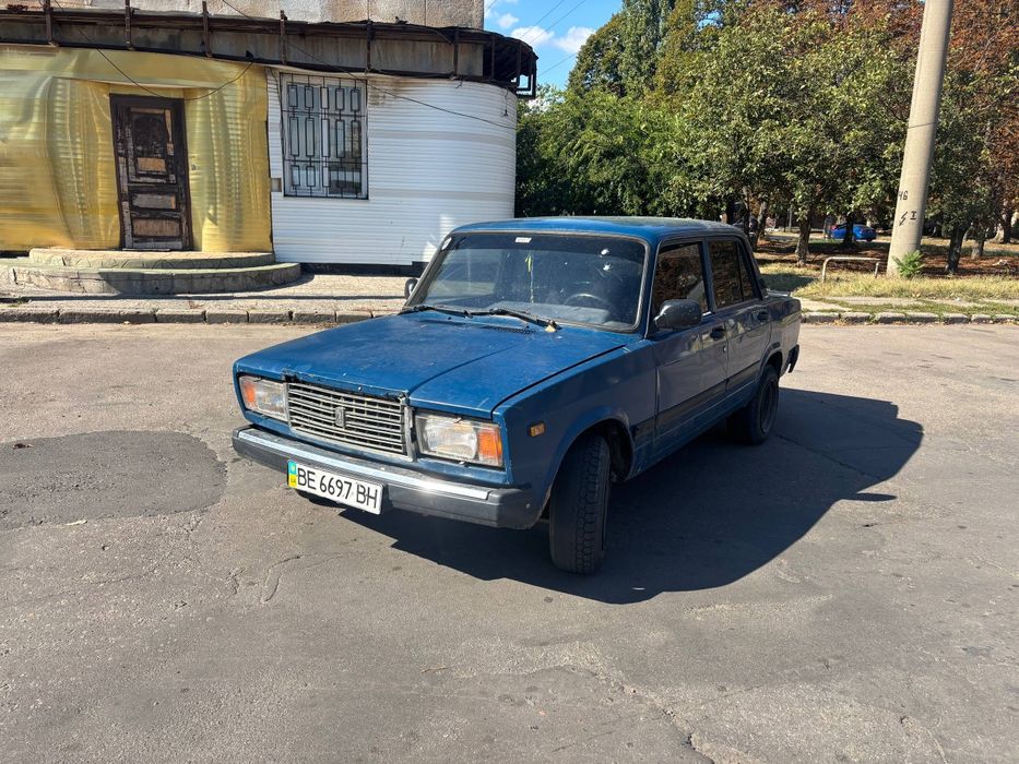Продам ваз 2107 2004