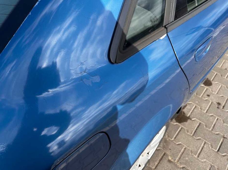 Audi A4 B6 Benzyna+LPG