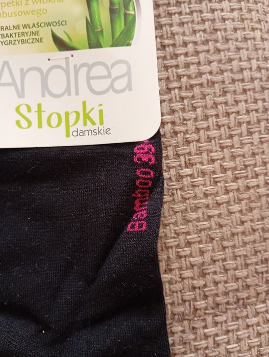 Skarpetki skarpety damskie 4 pary 39 - 41