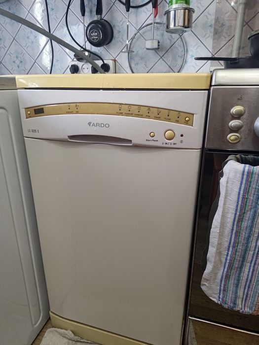 Посудомойка ARDO LS 9205 E