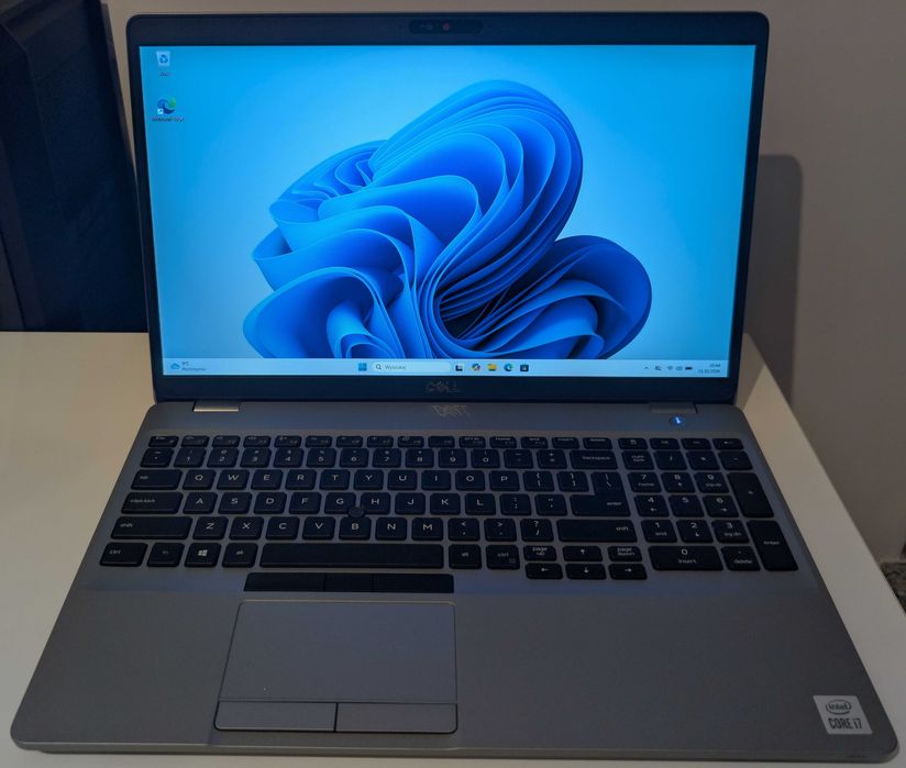 Laptop Dell Latitude 5511 | i7-10850H | 32GB RAM | 512GB NVMe | Win 11 Pro