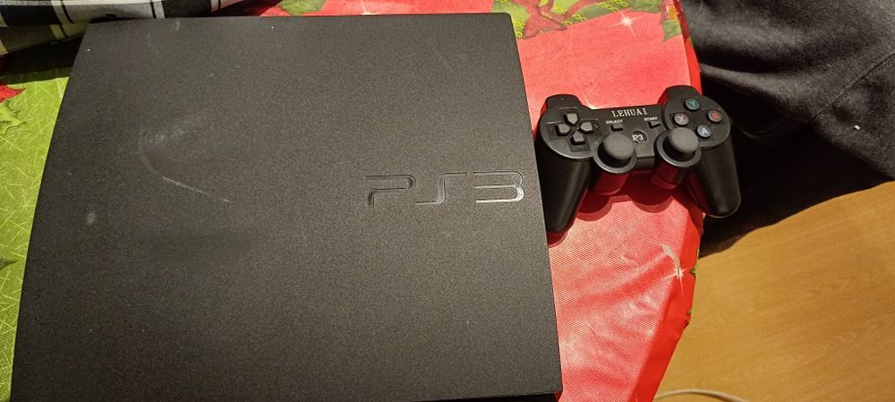 Vendo PlayStation 3 nova sem caixa