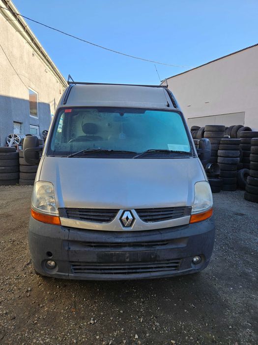 Opel Movano karoseria kompletna