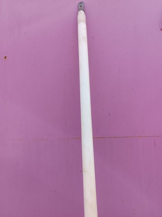 Високовольтний електрод.