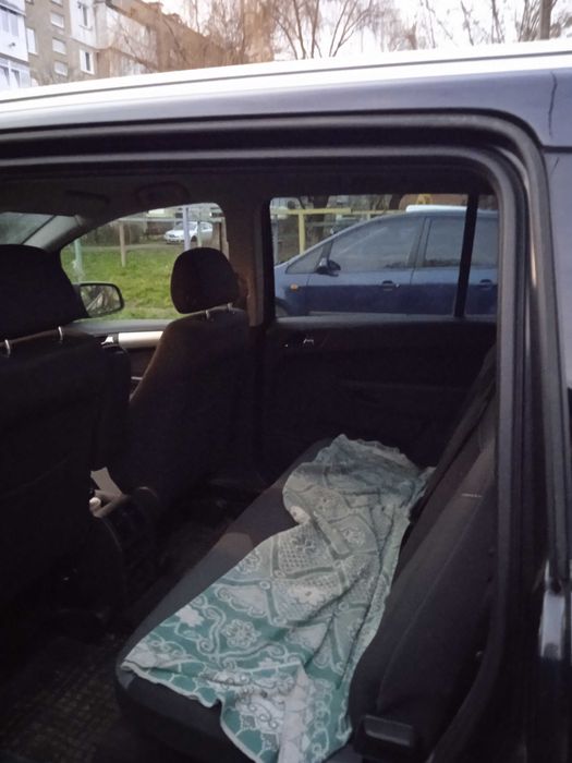 Чудовий  мінівен