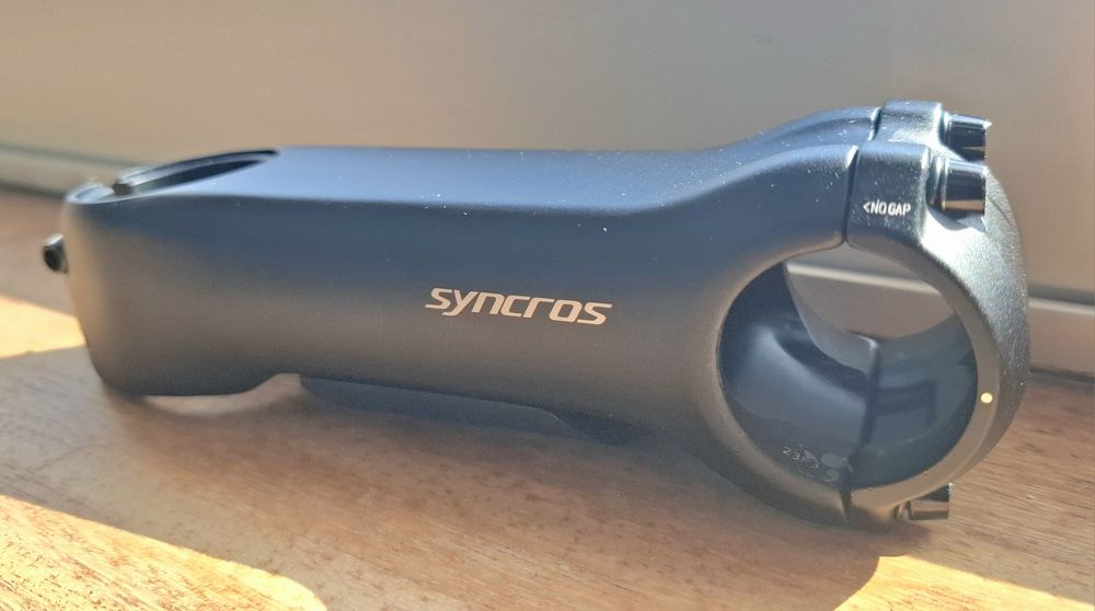 Avanço Syncros ( Scott ) RR 2.0 120mm