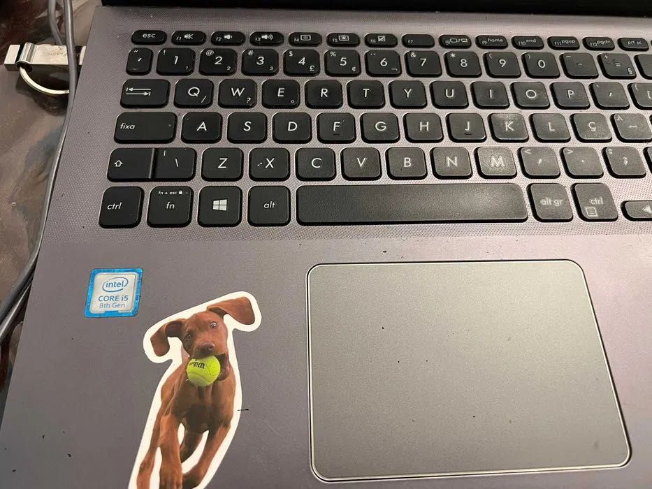 ASUS VivoBook X512FA