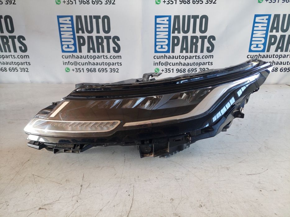 Farol Esquerdo Full LED Land Rover Range Rover Evoque II (M8D2-13W030-BA) Original