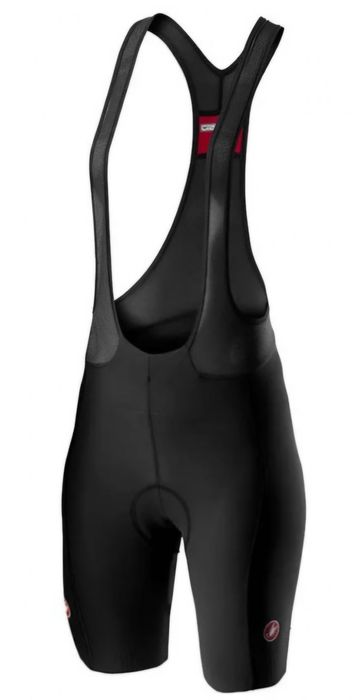 Damskie spodenki rowerowe Castelli Velocissima 2 rozmiar M z wkładką