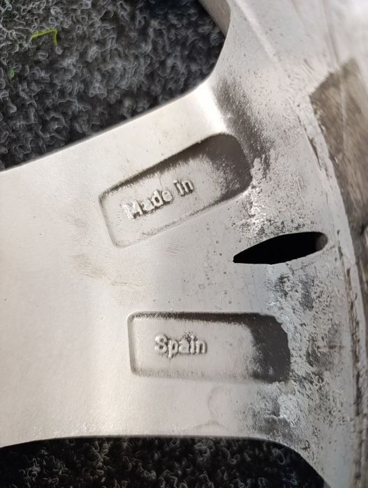 Диски 5X112  7R16 Seat Alhambra