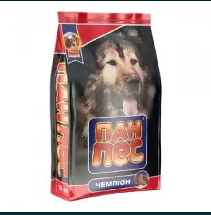 Пан пес чемпіон стандарт лайт юніор