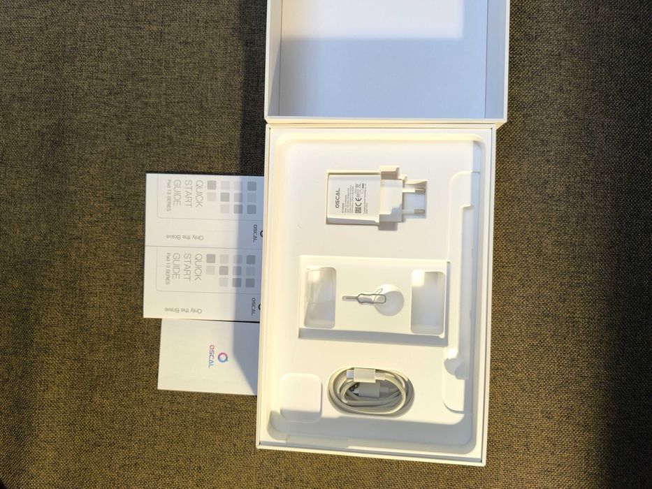 Планшет 10.1" Full HD Oscal Pad 13 8/256Gb 4G 2-SIM 8 ядер