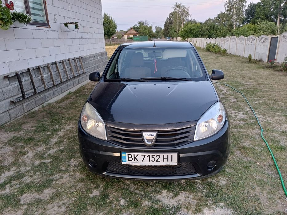 Продам авто дачія сандеро