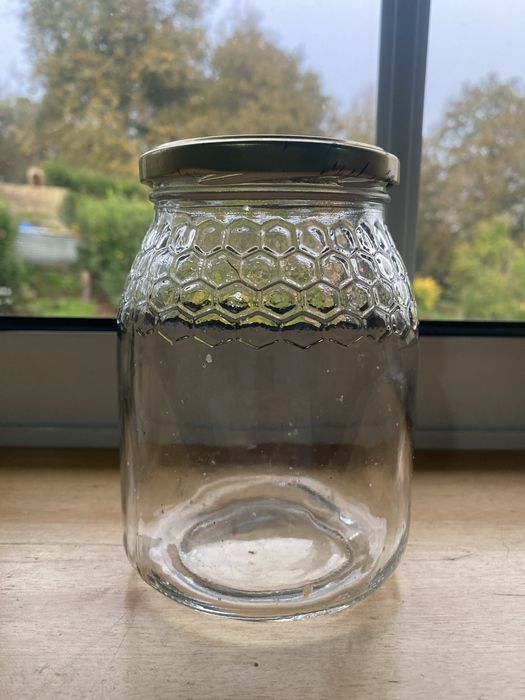 Frasco de mel 1kg