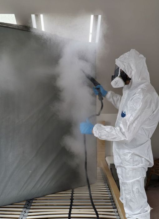 Odpluskwianie PLUSKWY | Dezynsekcja mieszkań | Ozonowanie zapachów