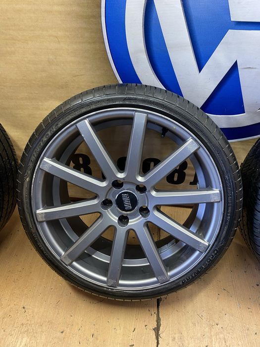 Диски VMR з резиною VW диски фольксваген