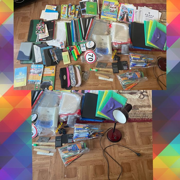 Продам Много Разной Концелярии