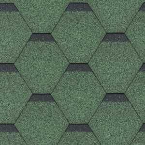 Gont Hexagonal dachówka bitumiczna Gonty WYPRZEDAŻ