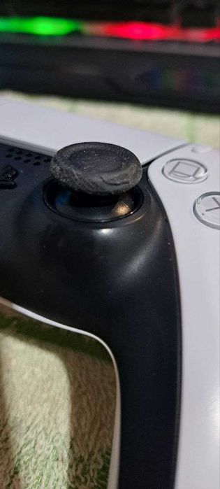 Джойстики PlayStation 5 DualSense + Зарядна станція Vertux