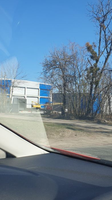 Ділянка Фасад  від 90 соток Гостомель