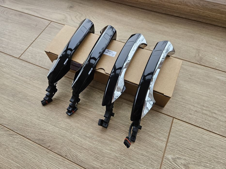 Дверные ручки Mercedes W166 W212 W204 W218 X166 Keyless Бесключевой