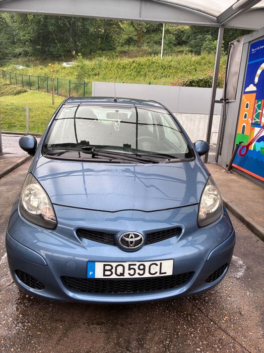 Toyota Aygo 1.0 city