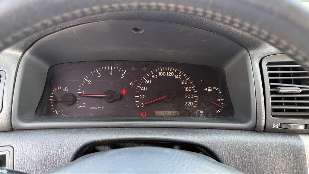 Toyota Corolla D-4D