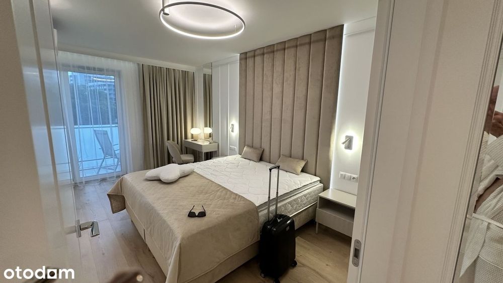 Apartament Premium AQUARIUS Kołobrzeg | Garaż | Winda | Klima
