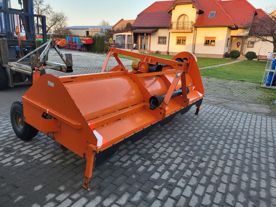 Łęciarka ścinacz łęcin Struik nie Grimme