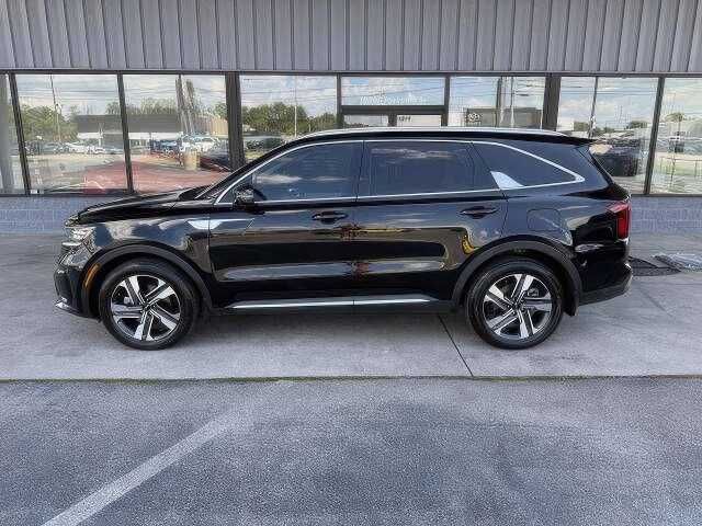 2022 Kia Sorento Plug-In Hybrid SX Prestige