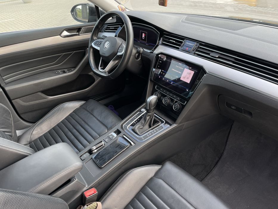 Продається Volkswagen Passat B8 пасат