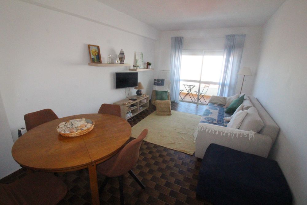 Armação de Pêra, T2 Frente á Praia dos Pescadores, Garagem, Vista Mar