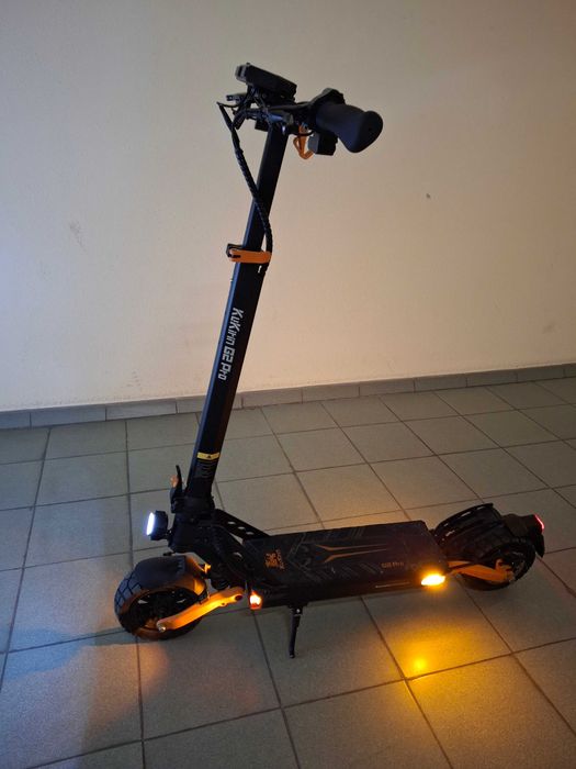 Электросамокат Kukirin G2 Pro 2025