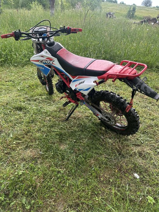 Sky bike CRDX 200