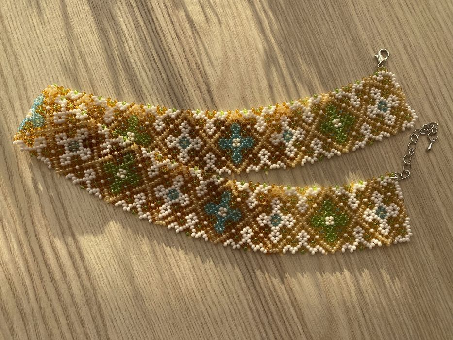 Намисто. Чокер. Гердан. Прикраси