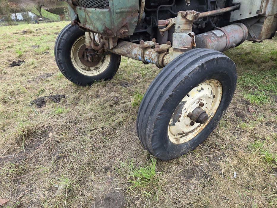 Koła przednie do Ursusa C4011, C355  cena za 2 szt.- koła na powietrzu