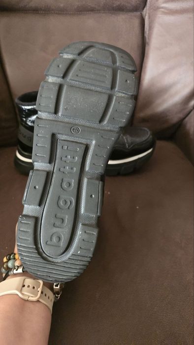 Високі кросівки ботинки Bugatti 40